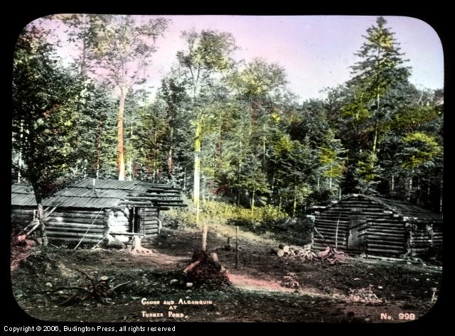 Casino and Algonquin at Turner Pond